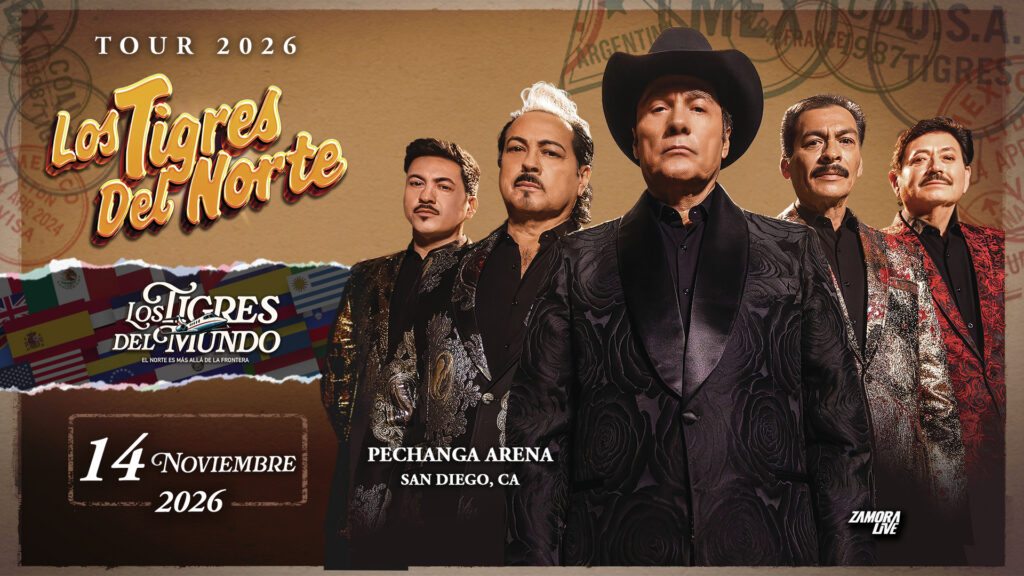 Los Tigres Del Norte