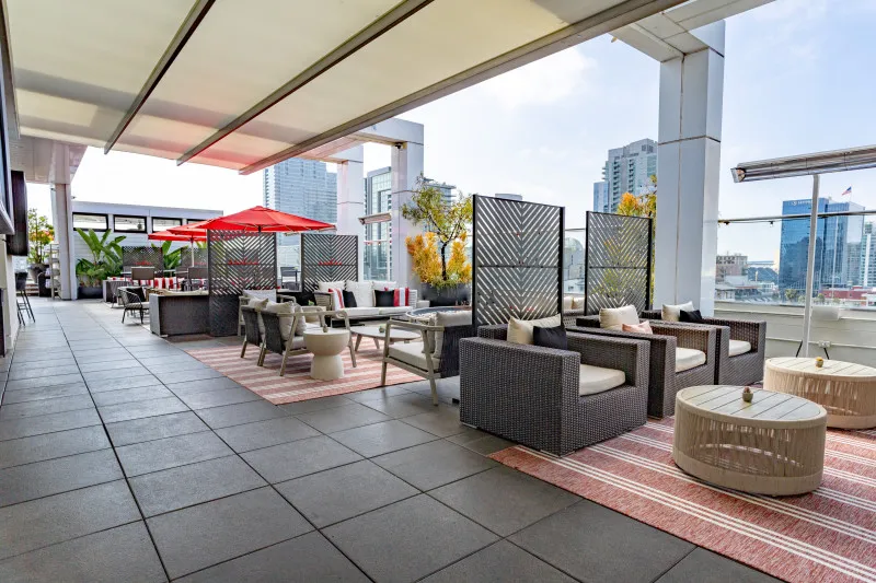 Live Music at The Rooftop