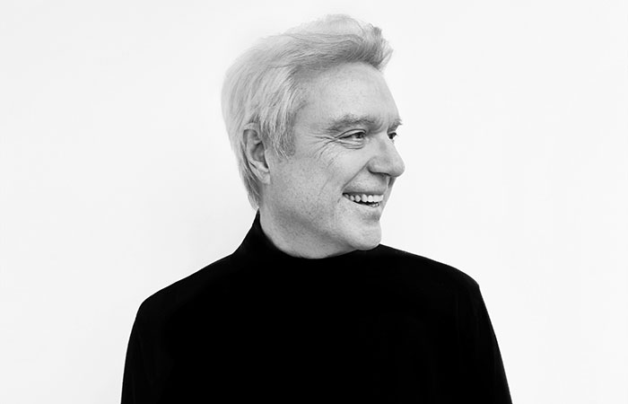 David Byrne Who is the Sky Tour