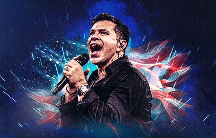 Jorge Medina Legendario Tour