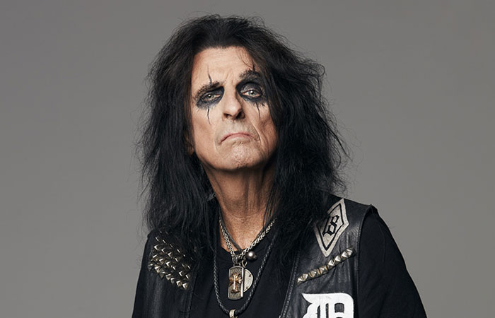Alice Cooper Alice's Attic Tour