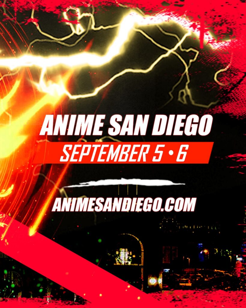 ANIME SAN DIEGO 2026