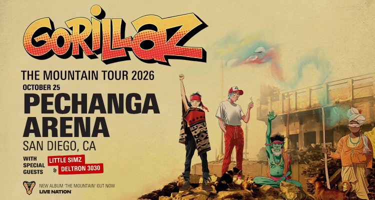 Gorillaz