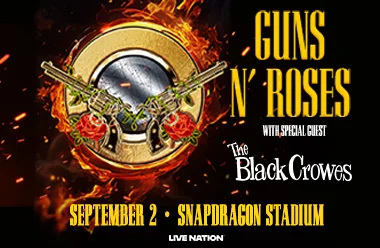 Guns N' Roses World Tour