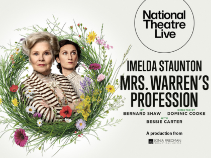 National Theatre Live Screening: Mrs. Warren's Profession