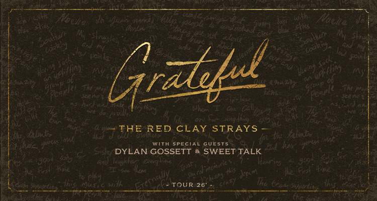 The Red Clay Strays
