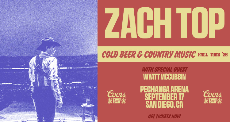 Zach Top