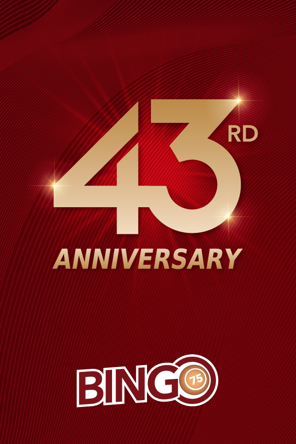 43rd Anniversary Celebration