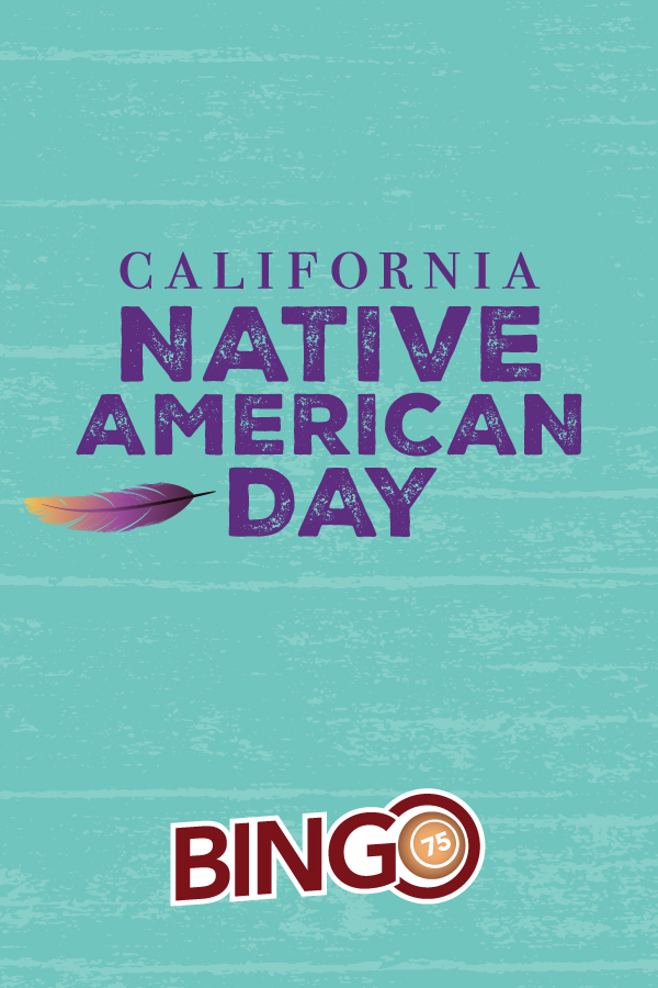 California Native American Day