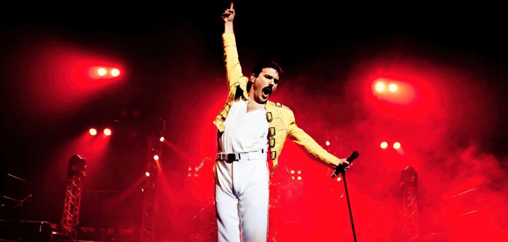 Killer Queen Tribute