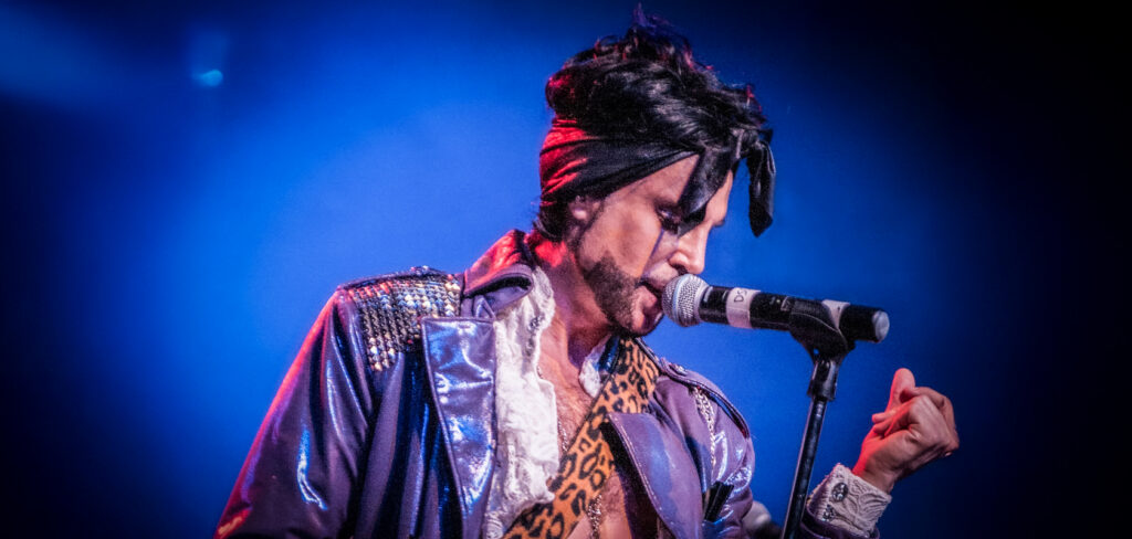 The Purple Xperience Show