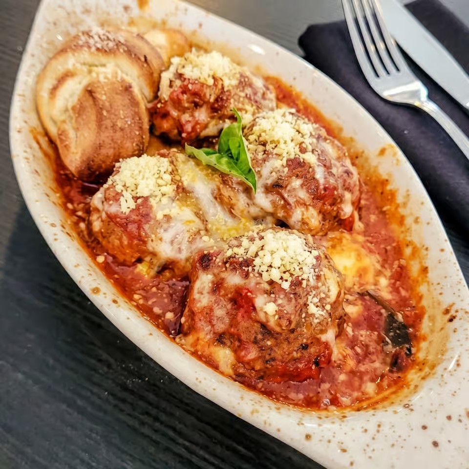 Lasagna Monday