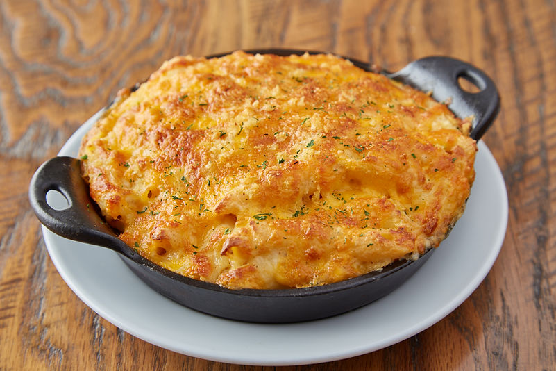Grandma's Mac & Cheese at Bushfire Kitchen