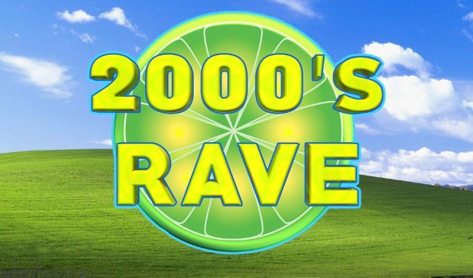 2000’s Rave