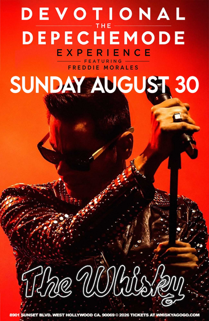 DEVOTIONAL - Depeche Mode Experience