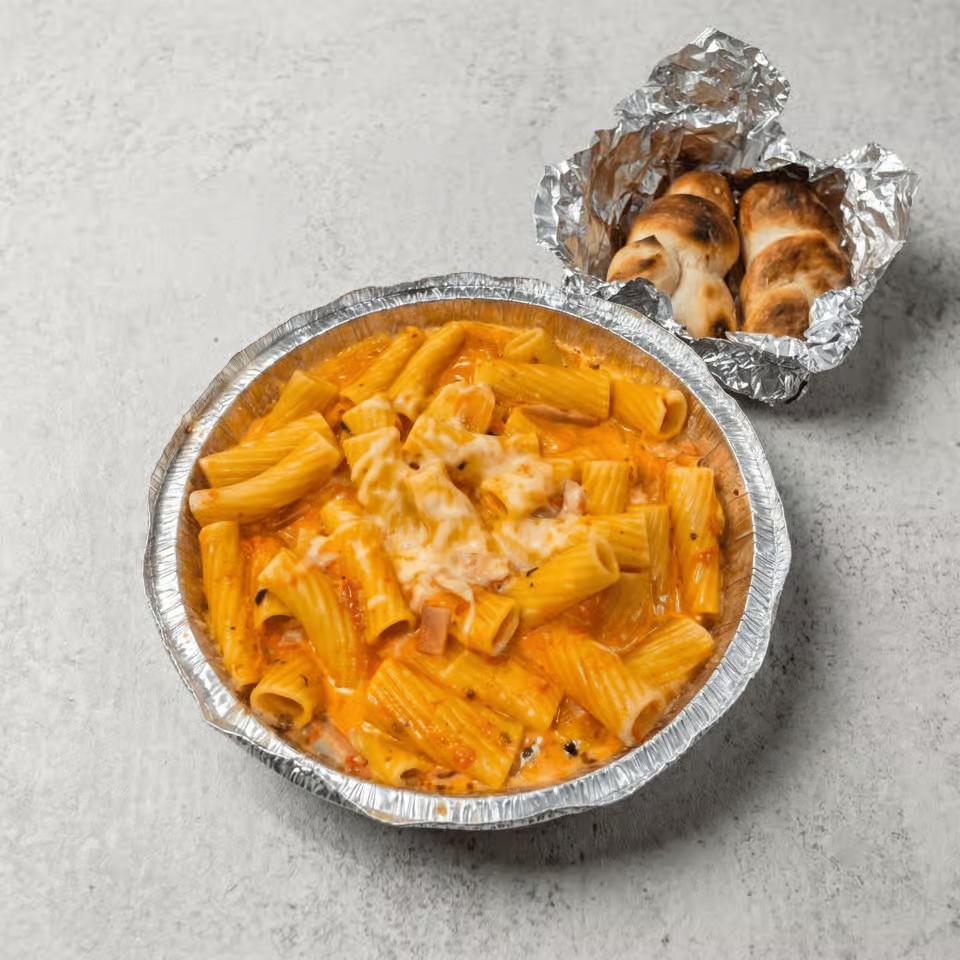 Rigatoni Alla Vodka Thursday