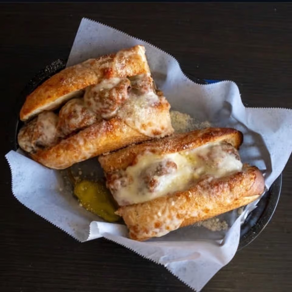 Meatball Sub Wednesday
