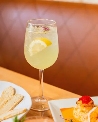 Weekday Happy Hour at Allegro
