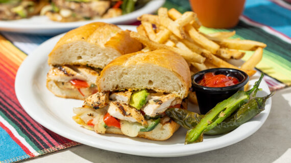 Weekday Lunch Specials