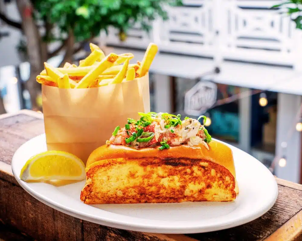 Weekend Brunch at Hideaway Pacific Beach