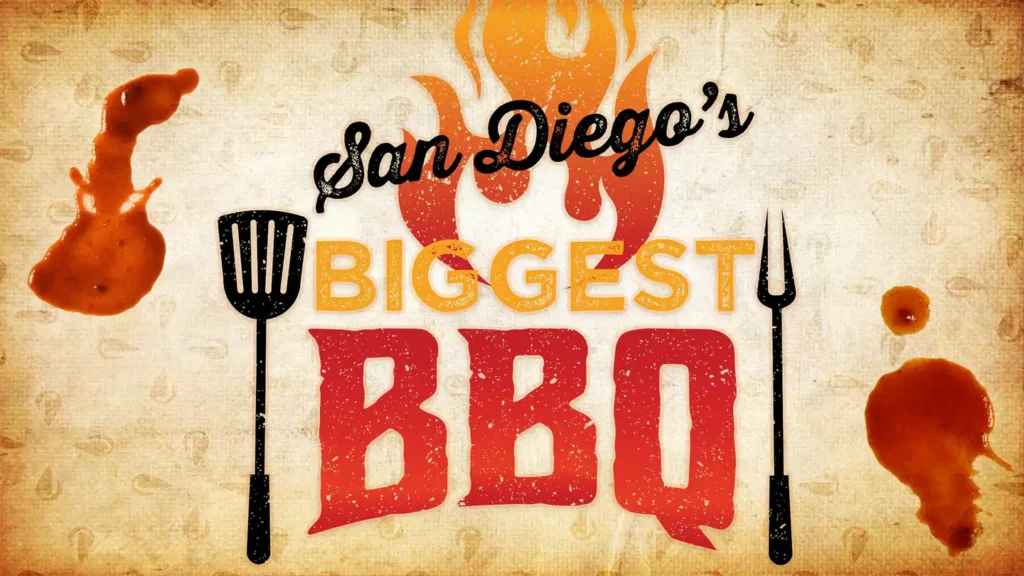 San Diego's Biggest BBQ