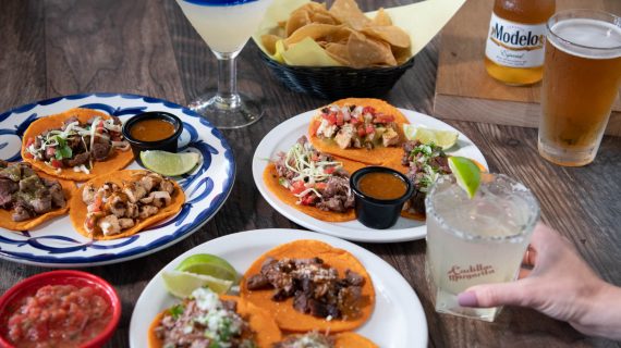 Join us for Taco Tuesday every Tuesday starting at 4pm