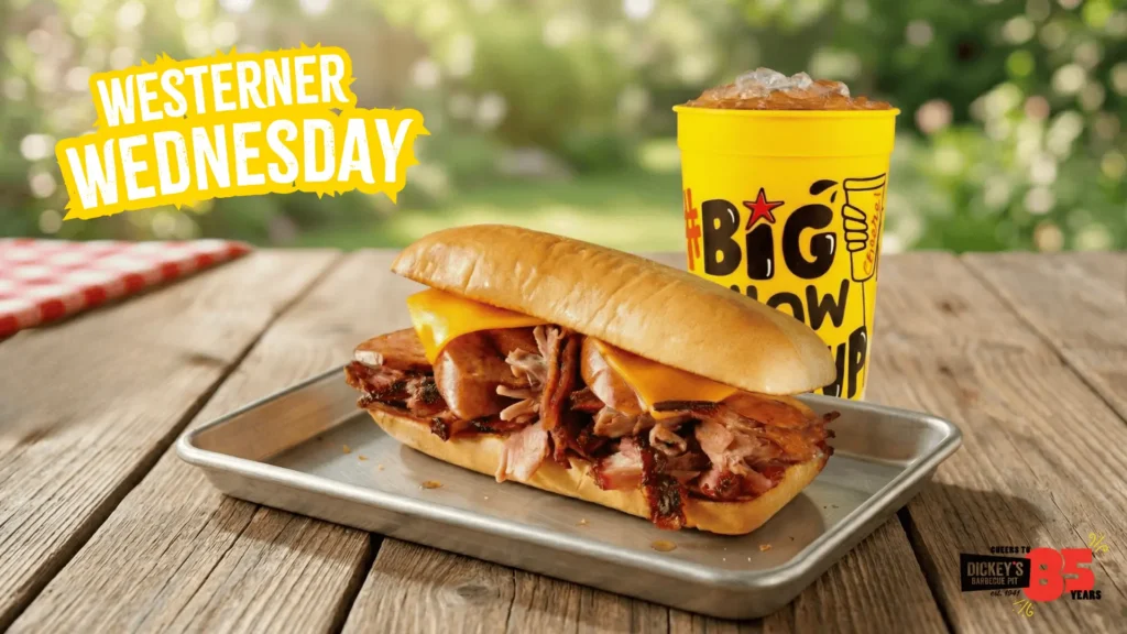 Wild Westerner Wednesday