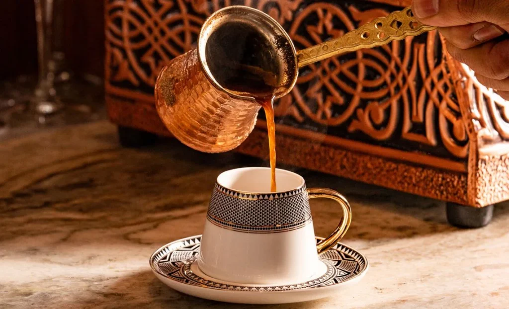 Turkish Coffee Experience