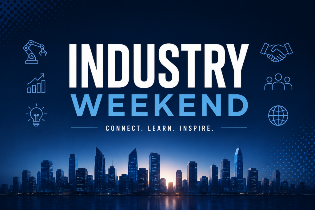 Industry Weekend