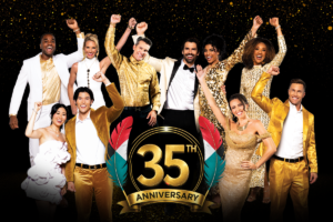 Viejas 35th Anniversary Cash Drawings