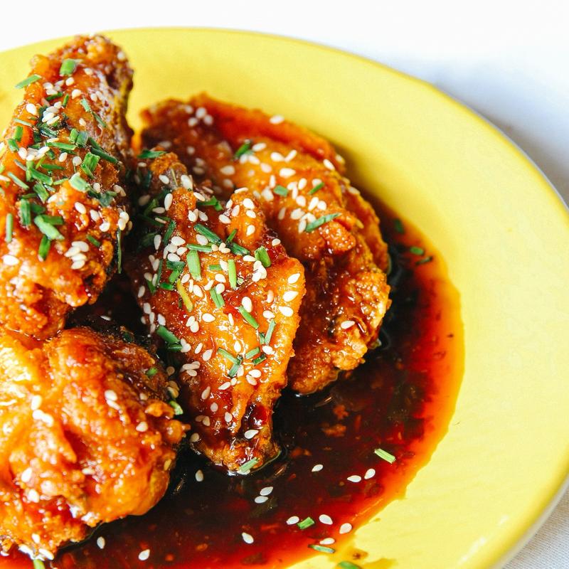 Wings Every Monday