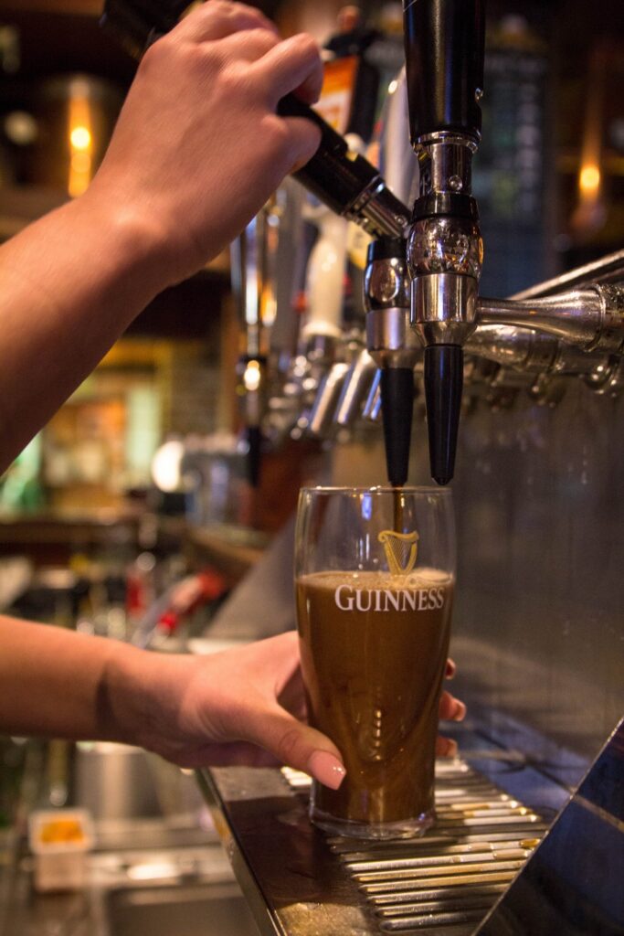 Join us for Happy Hour featuring chef-selected appetizers and special pricing on draft beers, wines, well drinks, and Irish Mules