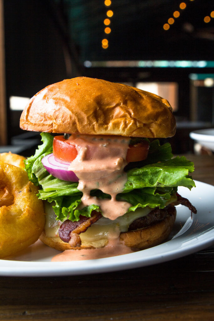 Burger Sunday